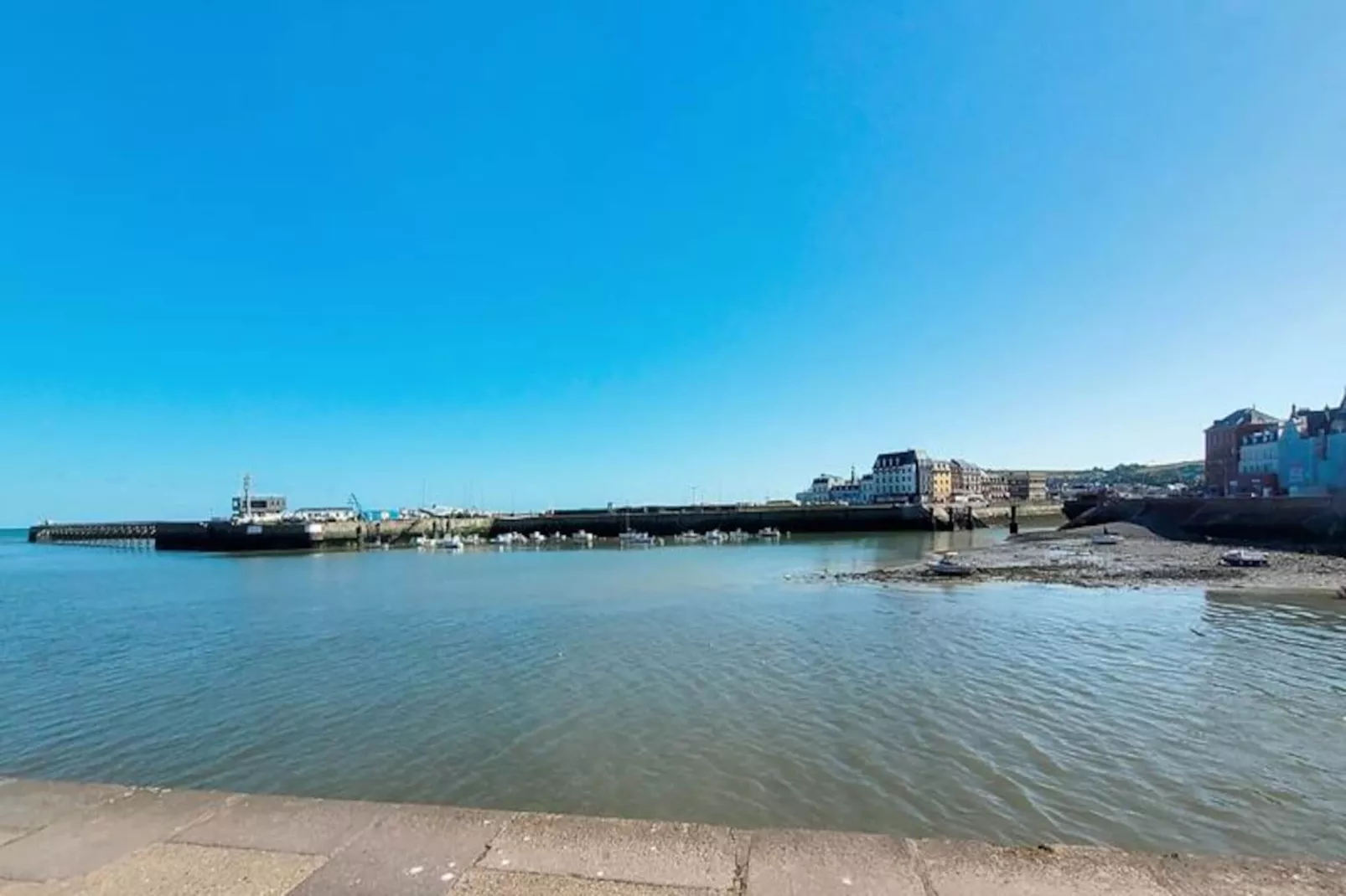 Résidence Tp - Pied-&agrave;-terre Au Tr&eacute;port-Niet-getagd