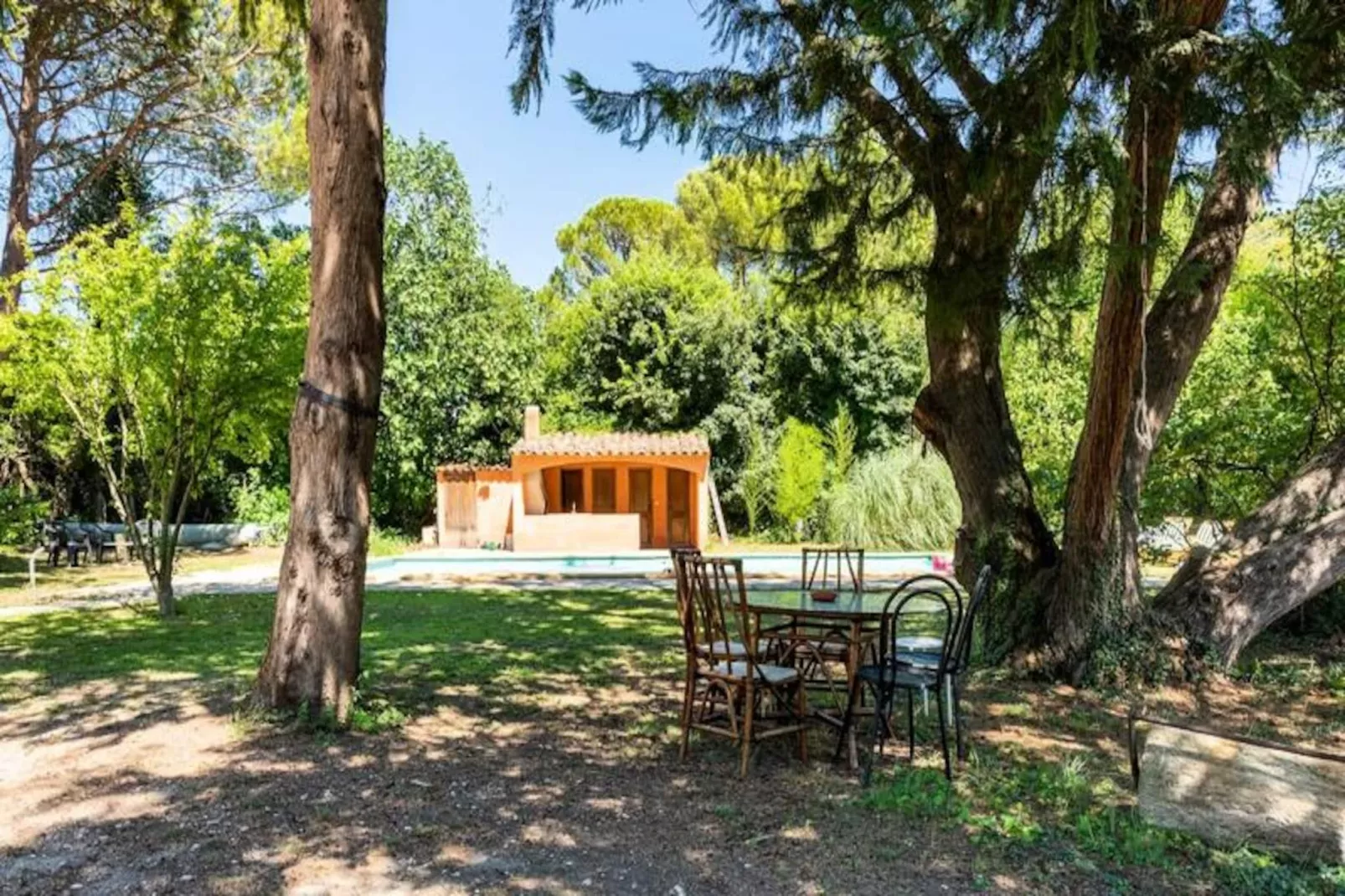 Superbe Mas Proven&ccedil;al - Piscine - Tennis - Parc-Niet-getagd