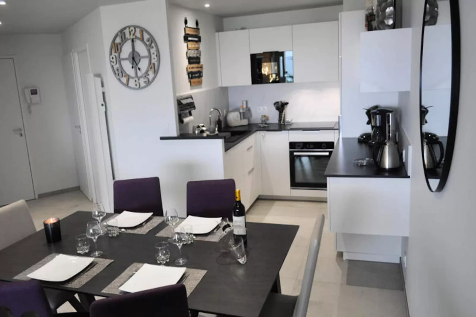 Appartements à Les Sables d'Olonne-Niet-getagd