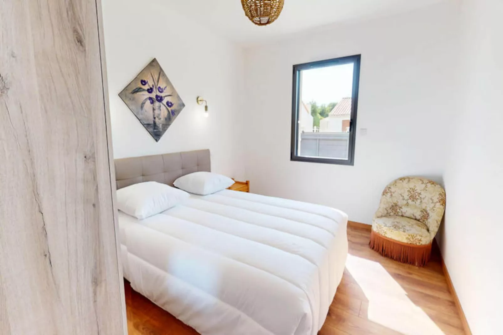 Maison à Saint-Hilaire-de-Riez-Niet-getagd