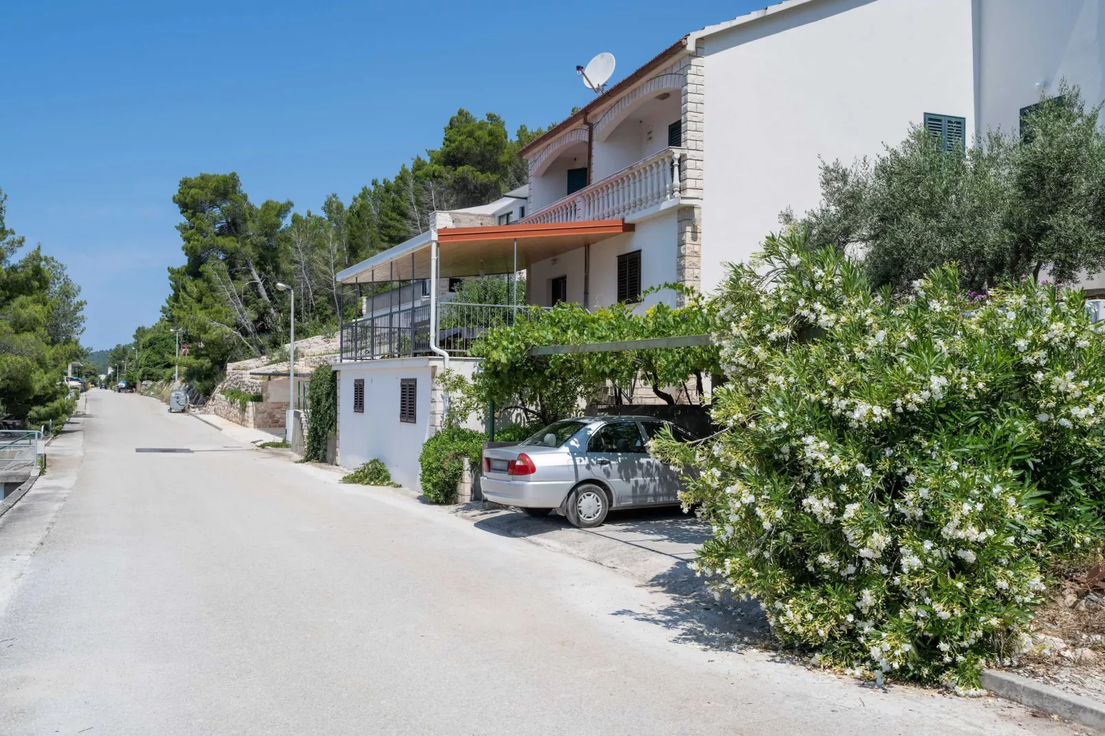 Panoramic Apartments Anić - Superior Two Bedroom Apartment with Terrace and Sea View (A1)-Faciliteiten