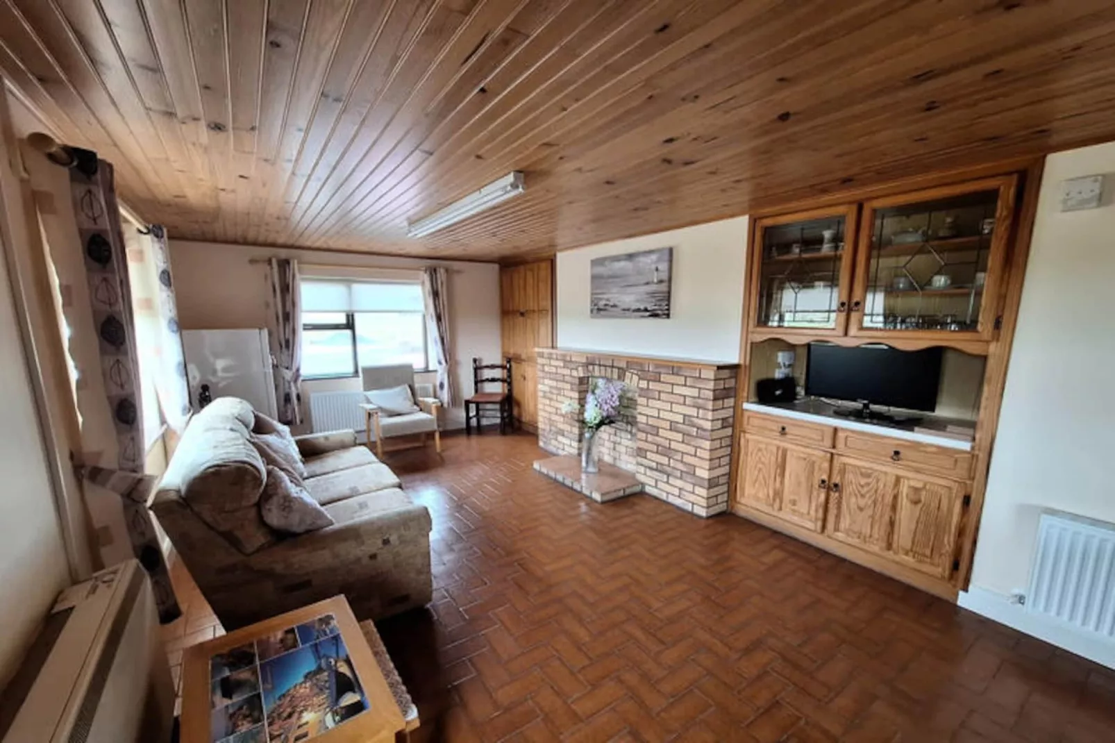 Mobil Home - Bungalow - Cottage à Ballyconneely Galway-Niet-getagd