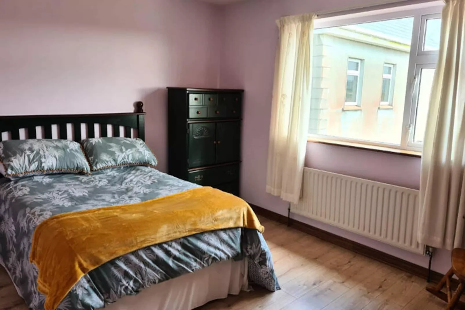 Mobil Home - Bungalow - Cottage à Screebe Galway-Niet-getagd