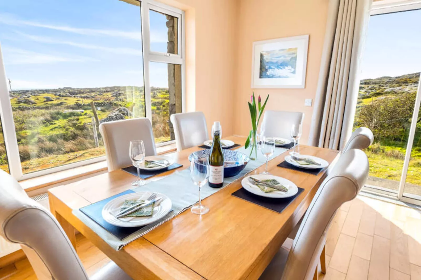 Mobil Home - Bungalow - Cottage à Roundstone Galway-Niet-getagd