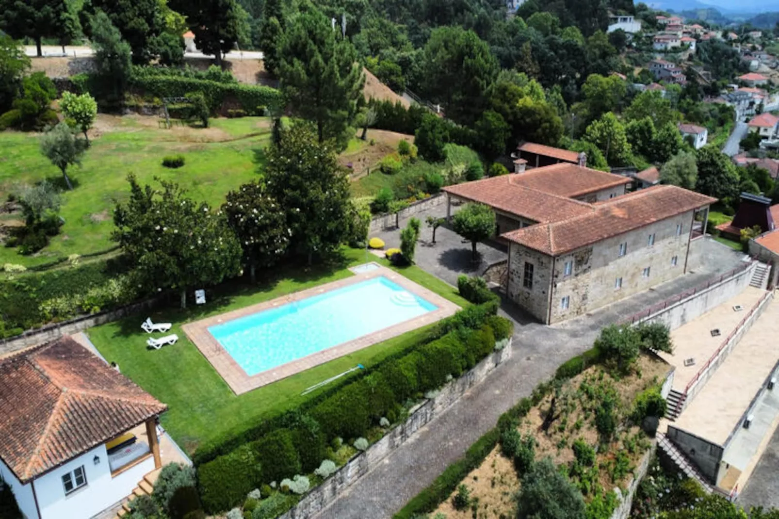 Maison à Cabeceiras de Basto-Niet-getagd