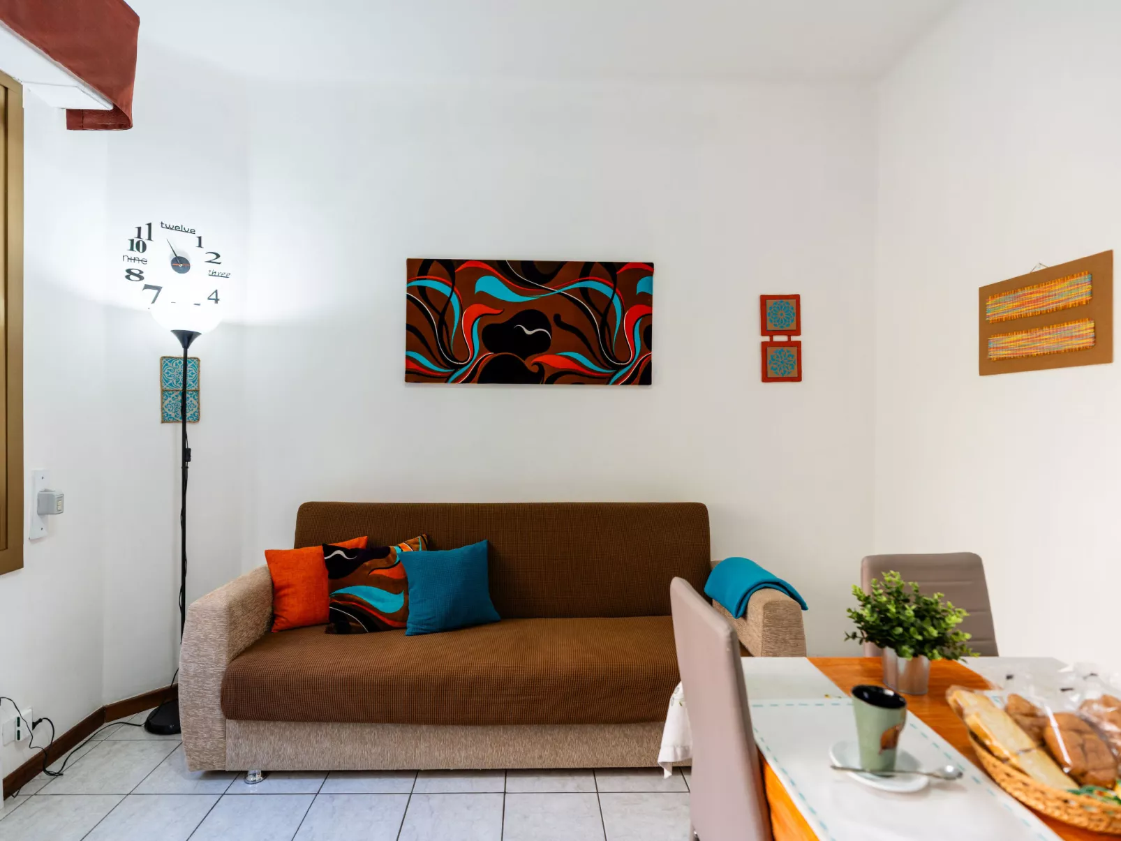 Margherita Home-Binnen