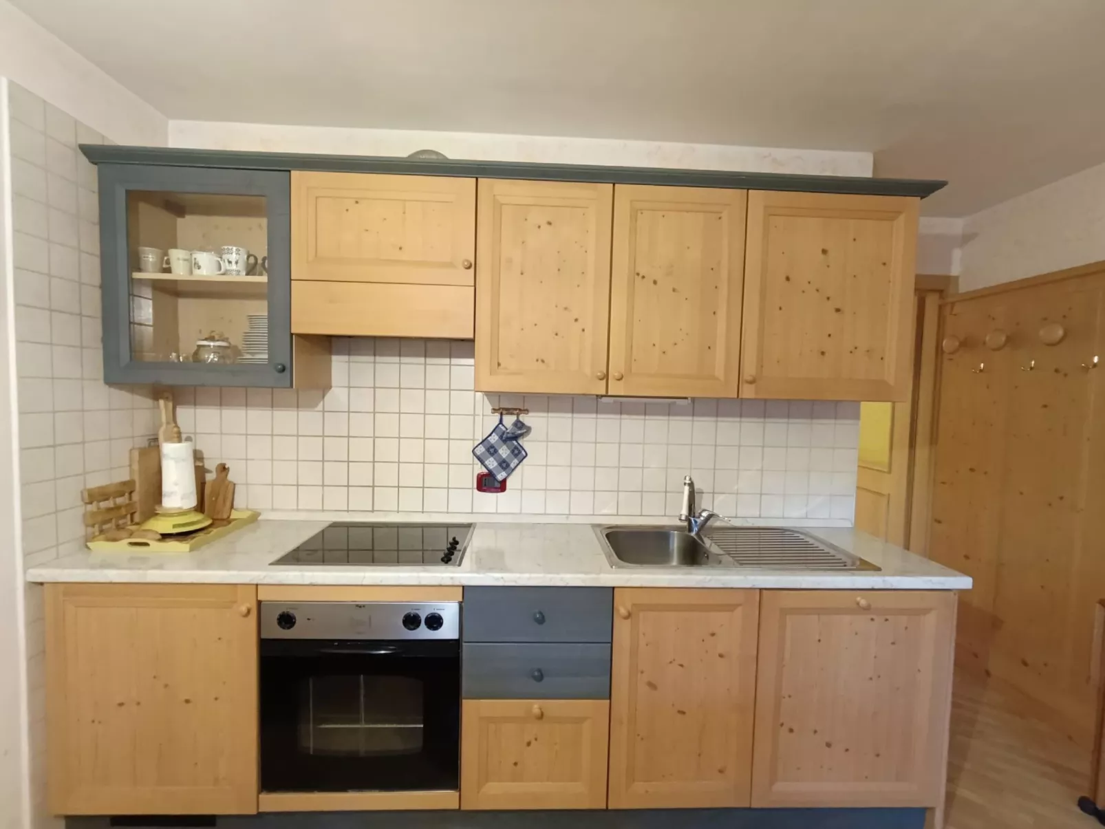 Appartamento Ghezzi-Binnen