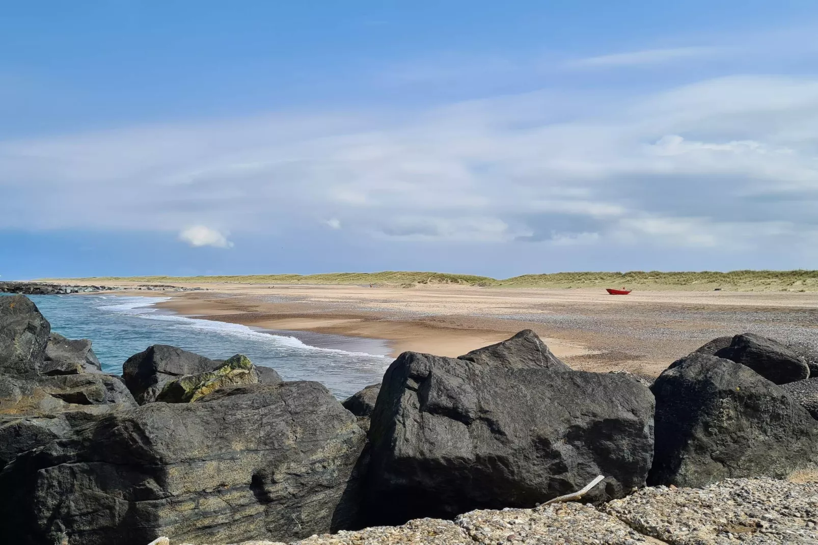 8 persoons vakantie huis in Harboøre-Waterzicht