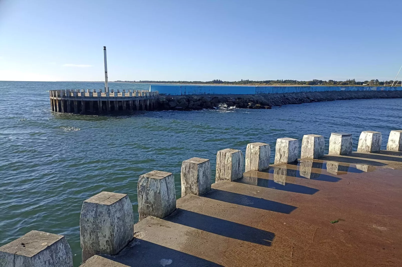 6 persoons vakantie huis in Hadsund-Waterzicht