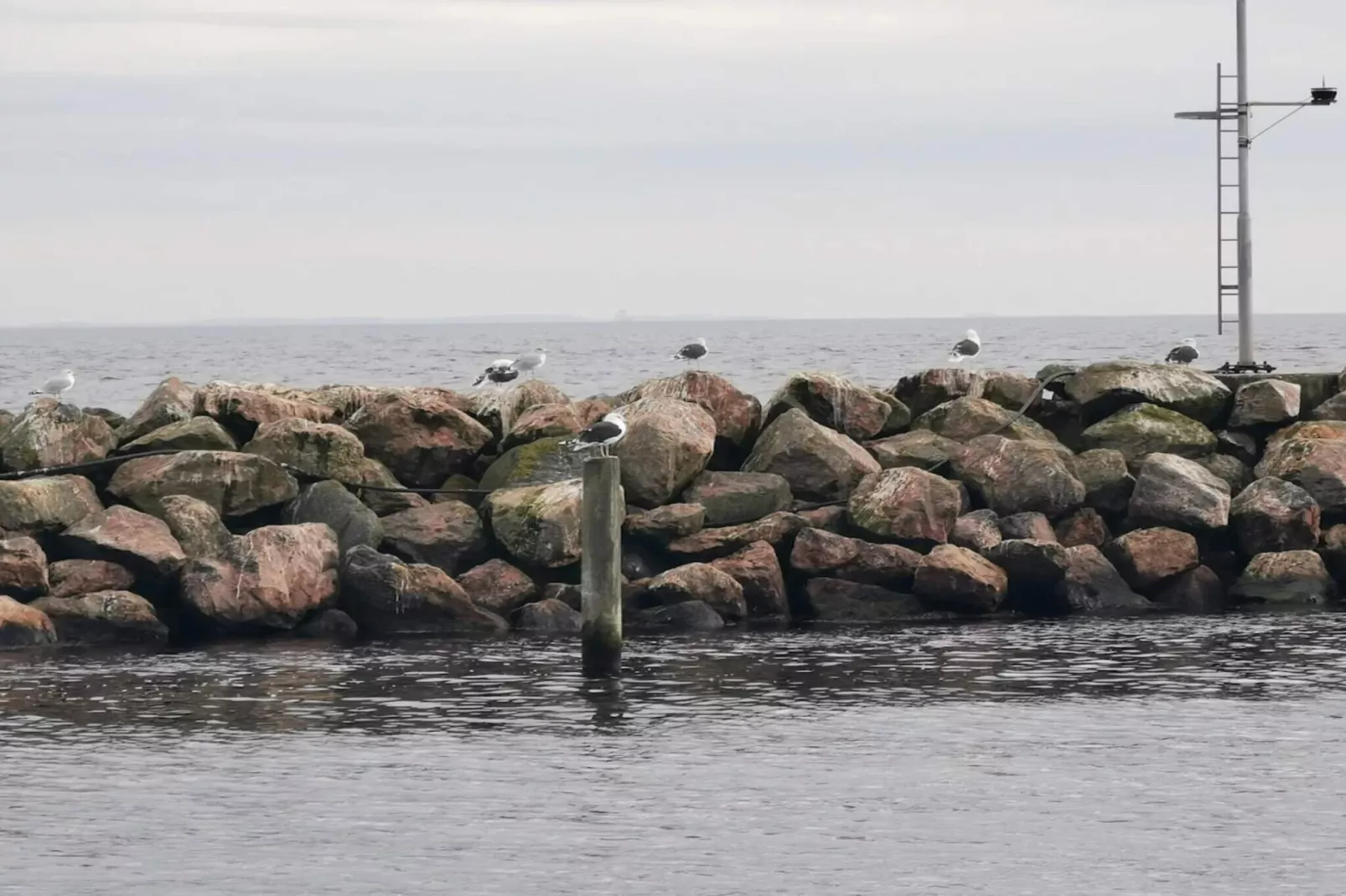 10 persoons vakantie huis in Rudkøbing-Waterzicht