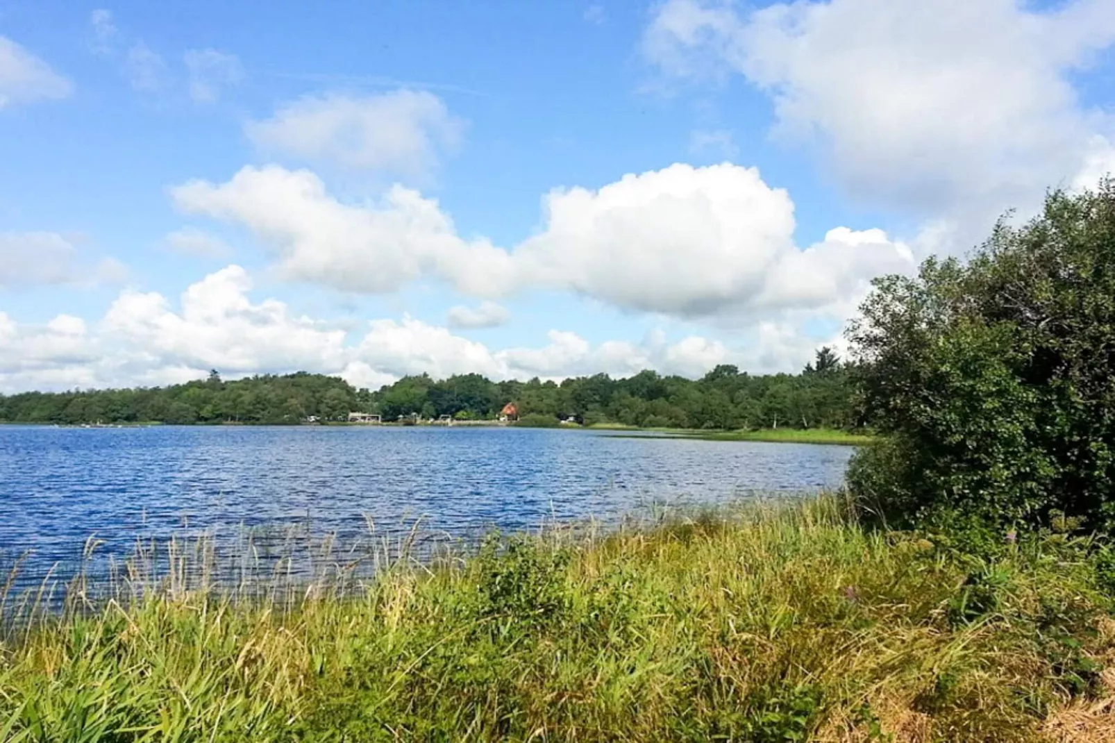 6 persoons vakantie huis in Ansager-Waterzicht