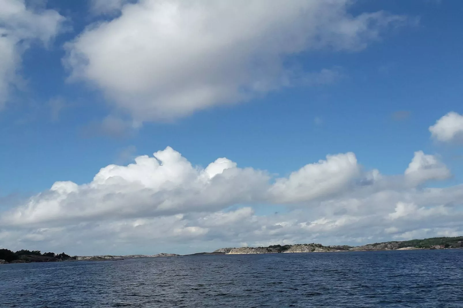 4 persoons vakantie huis in STRÖMSTAD-Waterzicht