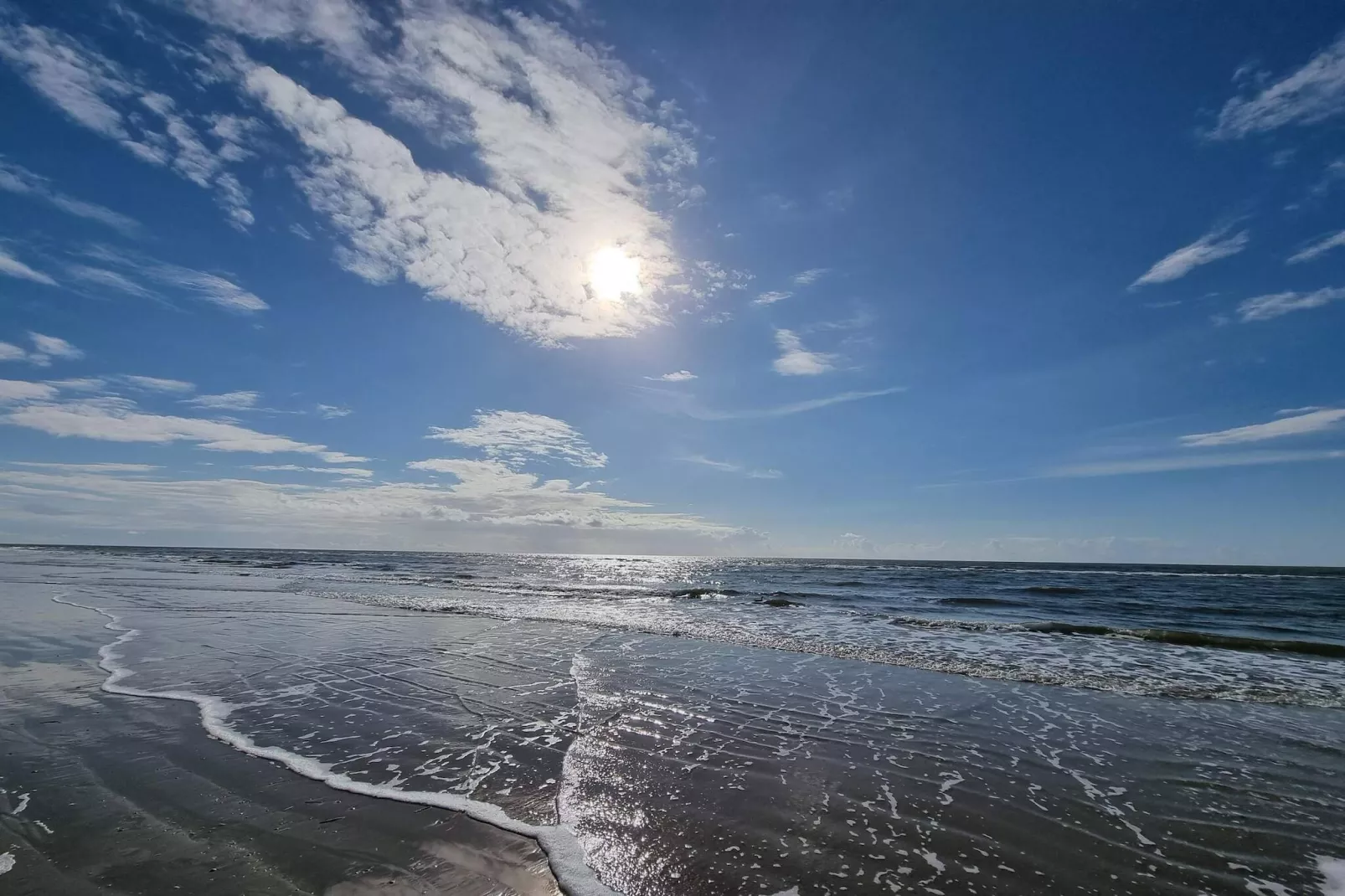 6 persoons vakantie huis in Blåvand-Waterzicht