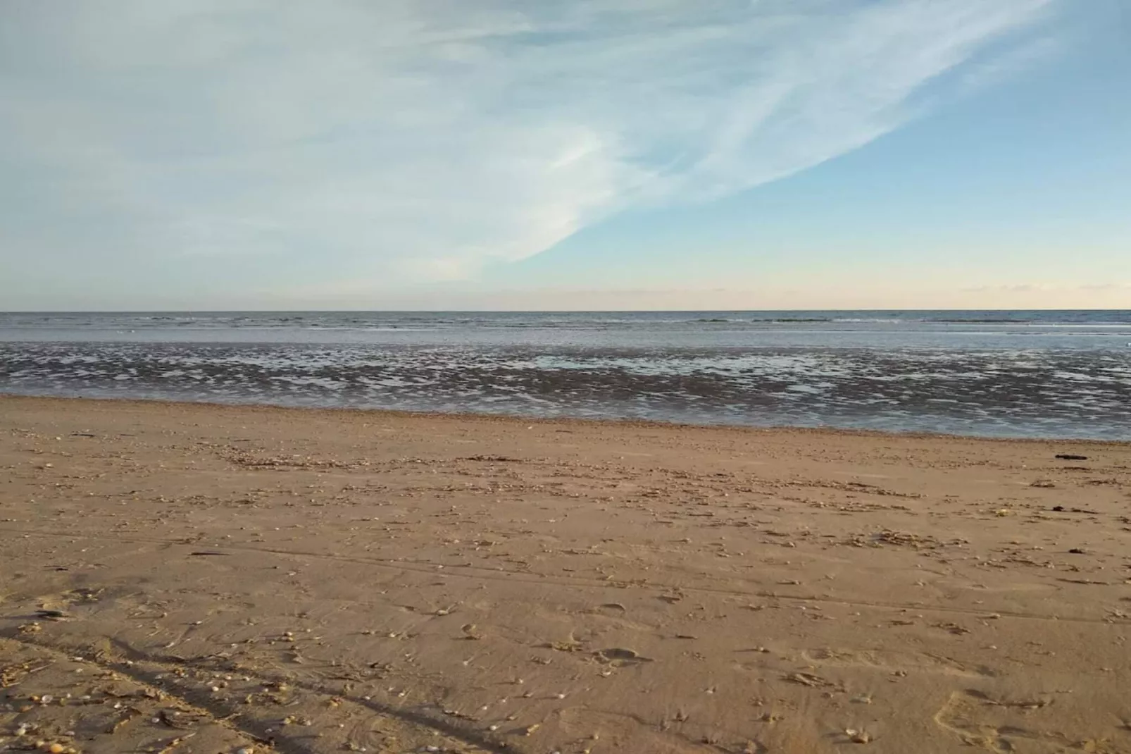 Betoverende huisje retraite in Fano-By Traum-Waterzicht