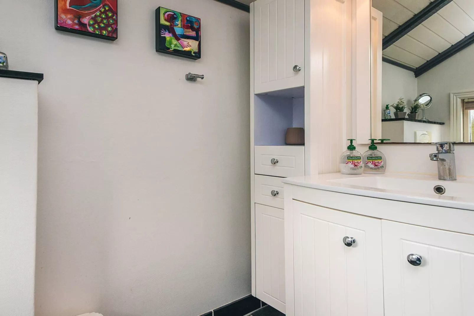 Afgelegen toevluchtsoord in Rindby-Binnen