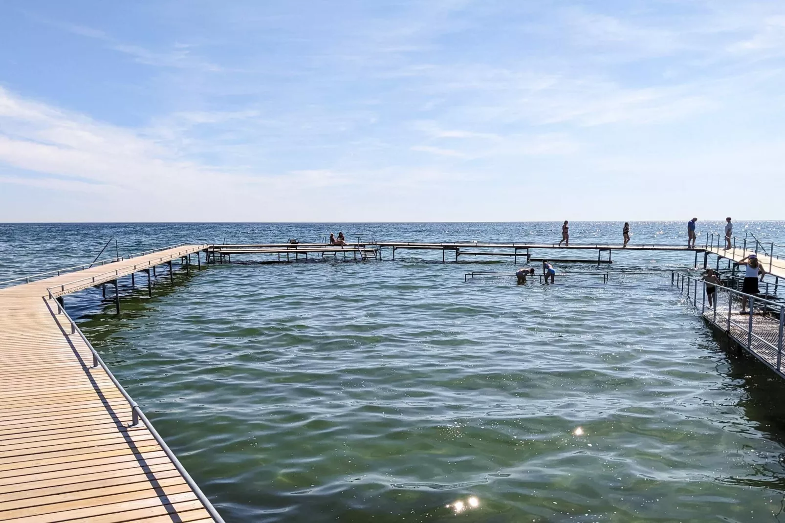 8 persoons vakantie huis in Væggerløse-Waterzicht