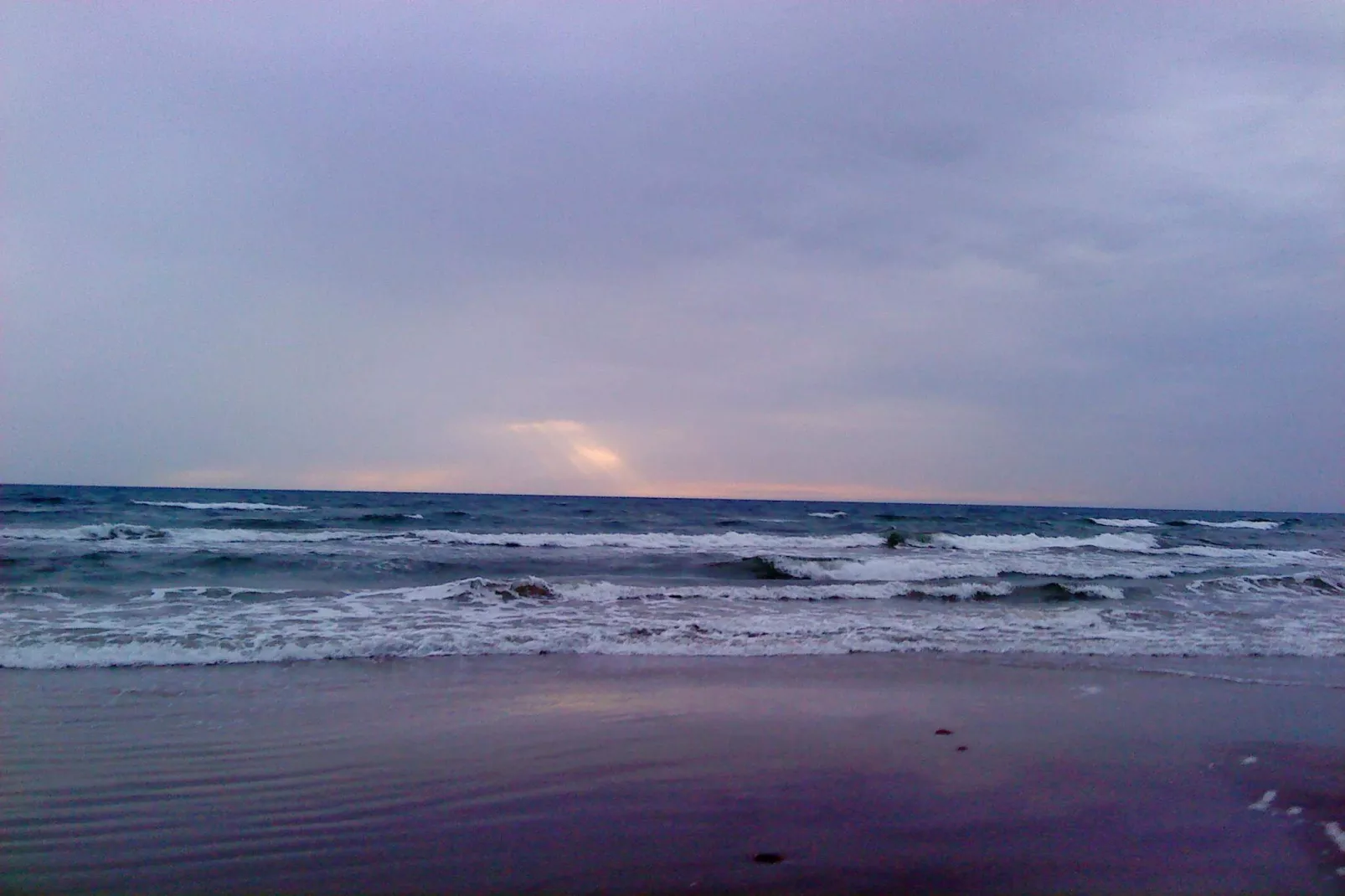 Luxe toevluchtsoord in Gronhoj Strand-By Traum-Waterzicht
