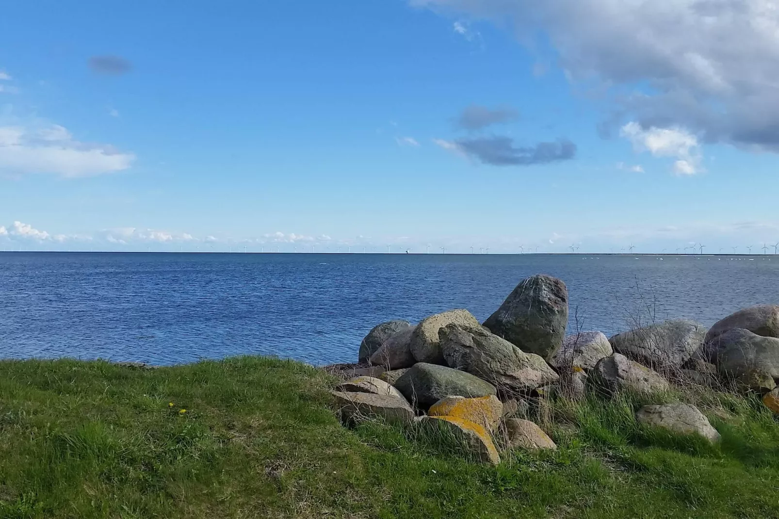 5 persoons vakantie huis in Holeby