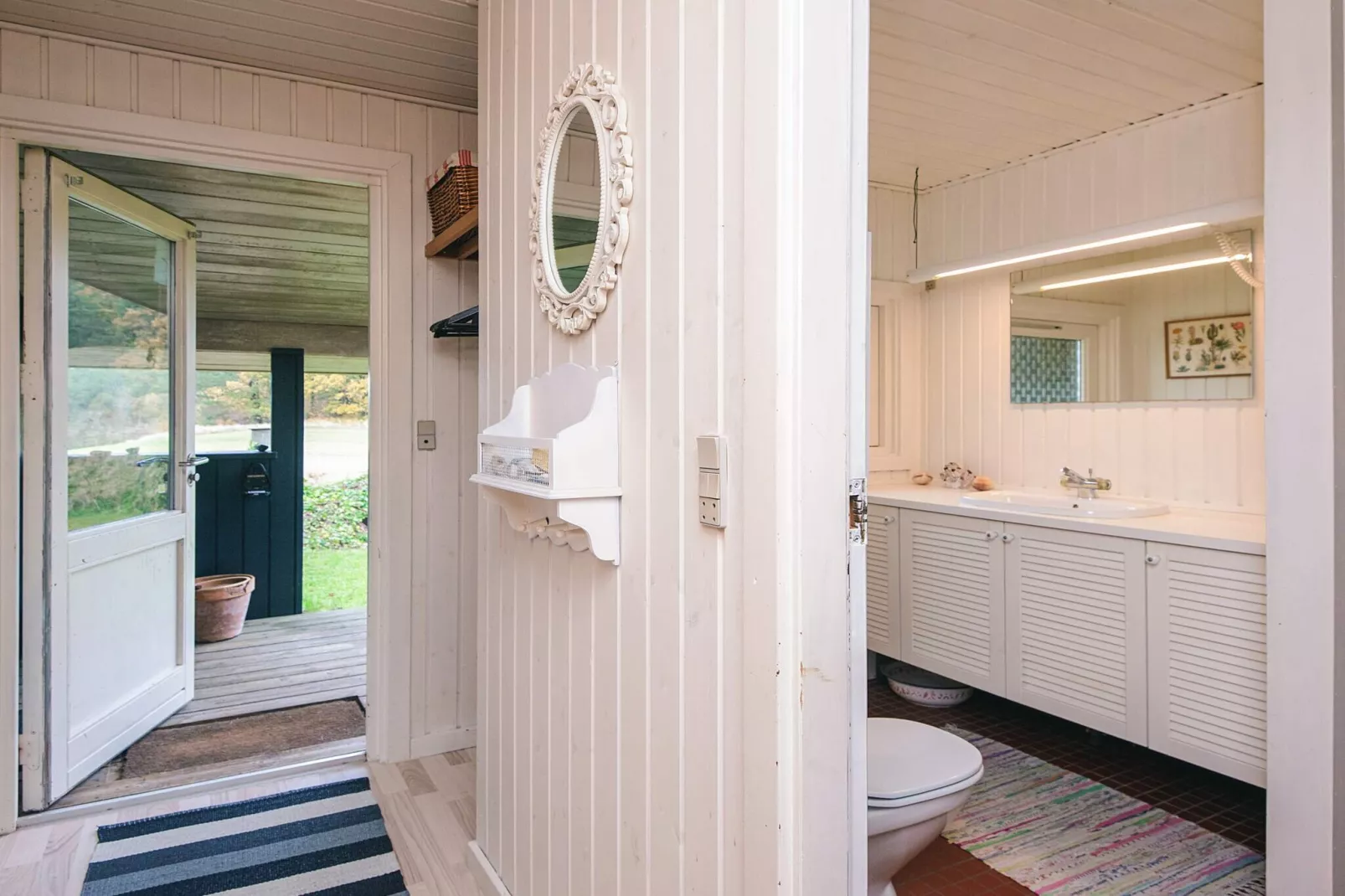 6 persoons vakantie huis in Knebel-Binnen