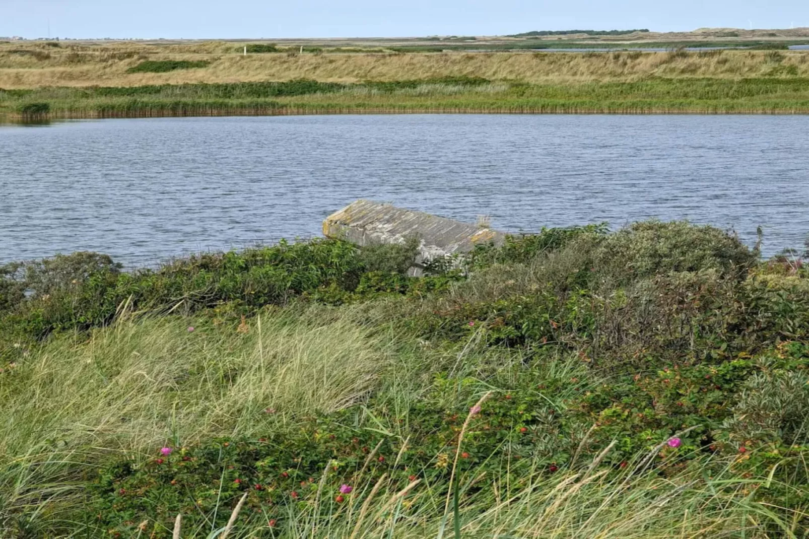 Kustsereniteit in Nymindegab-By Traum-Waterzicht