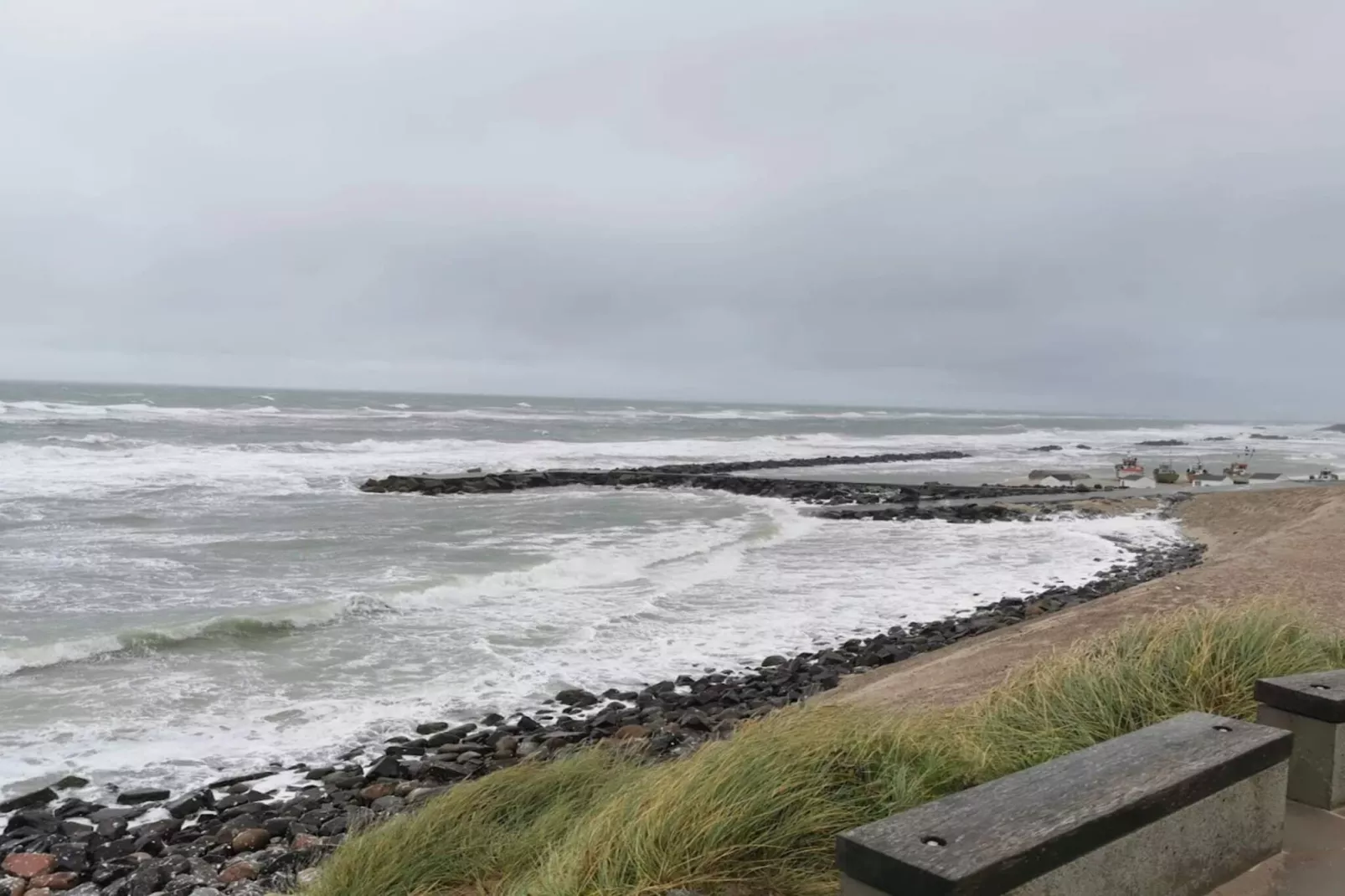 6 persoons vakantie huis in Hirtshals-Waterzicht