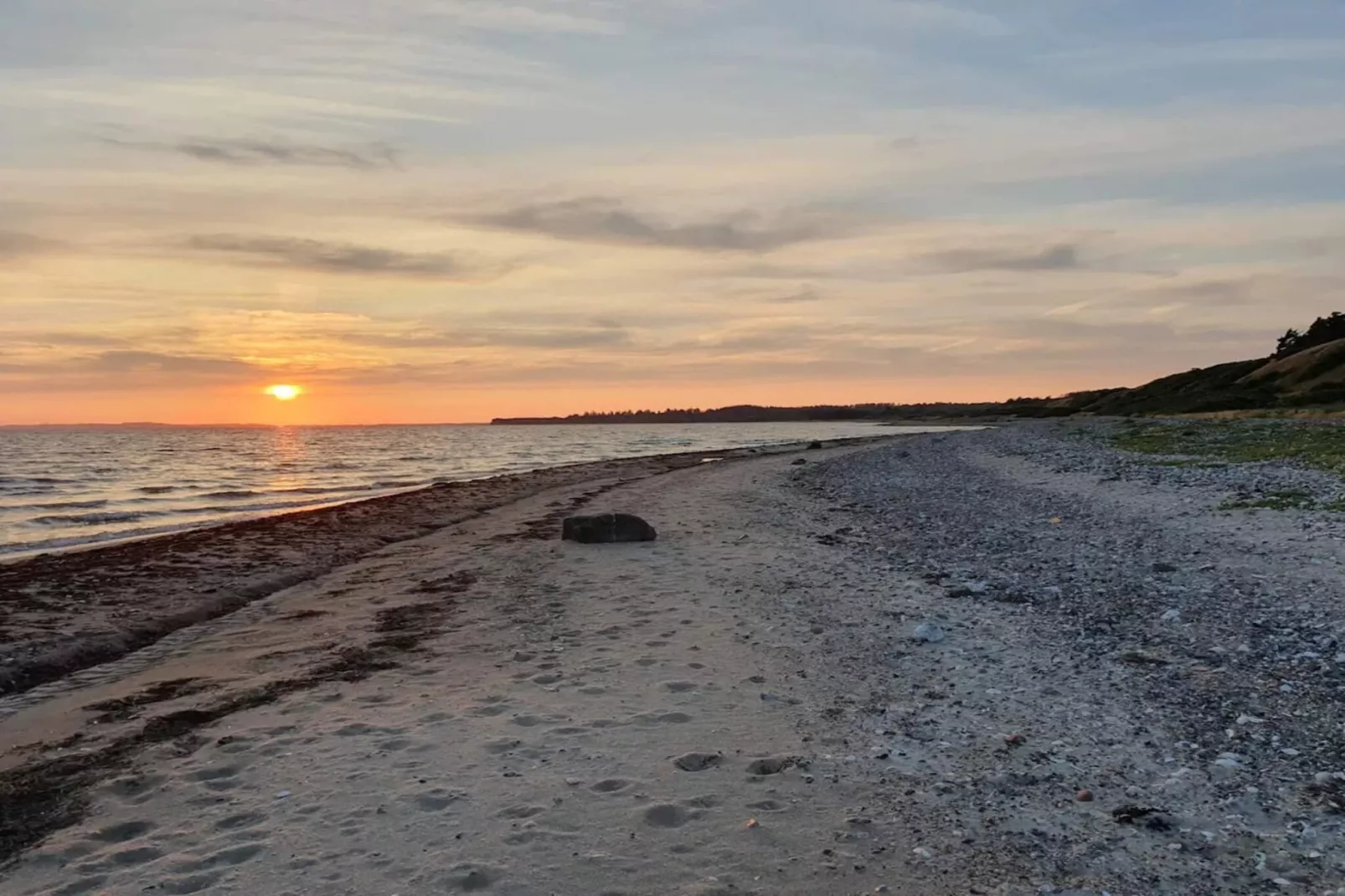 8 persoons vakantie huis in Fur-Waterzicht