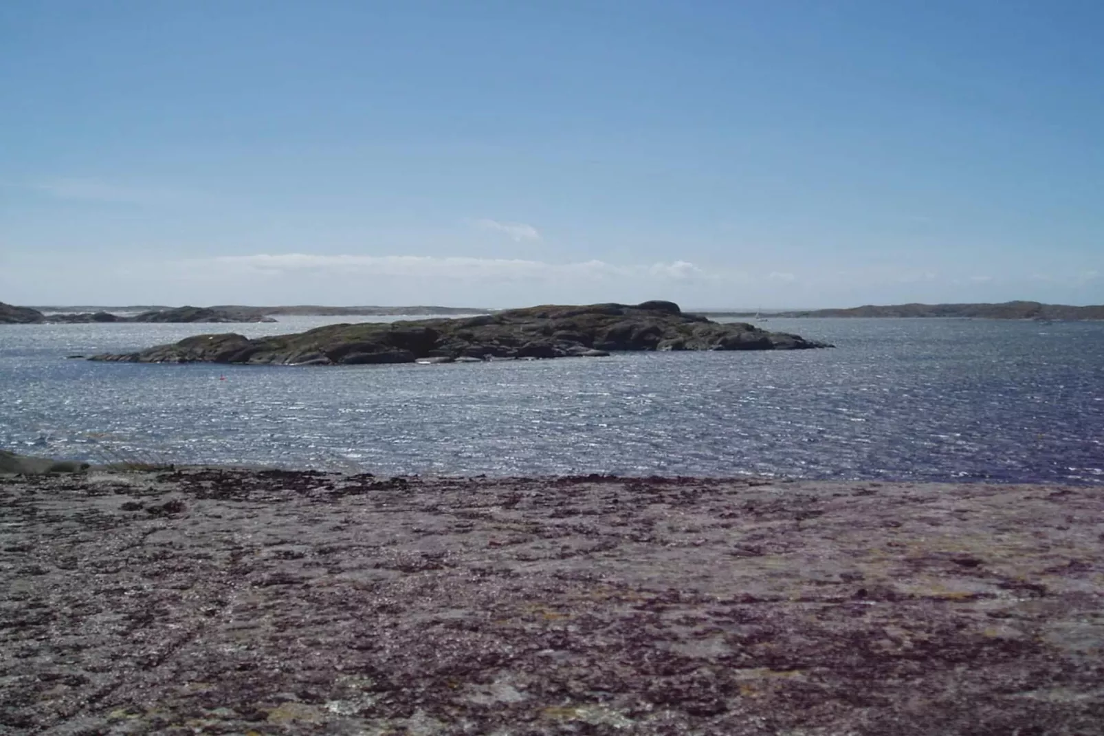 Kustsereniteit in Mollosund-By Traum - Waterzicht