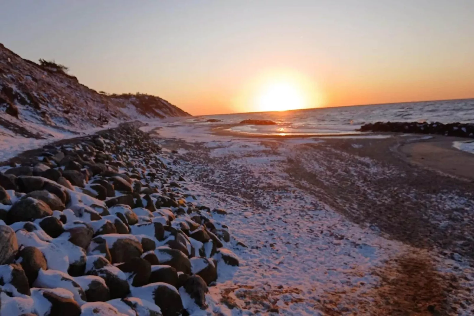 8 persoons vakantie huis in Vejby-Waterzicht