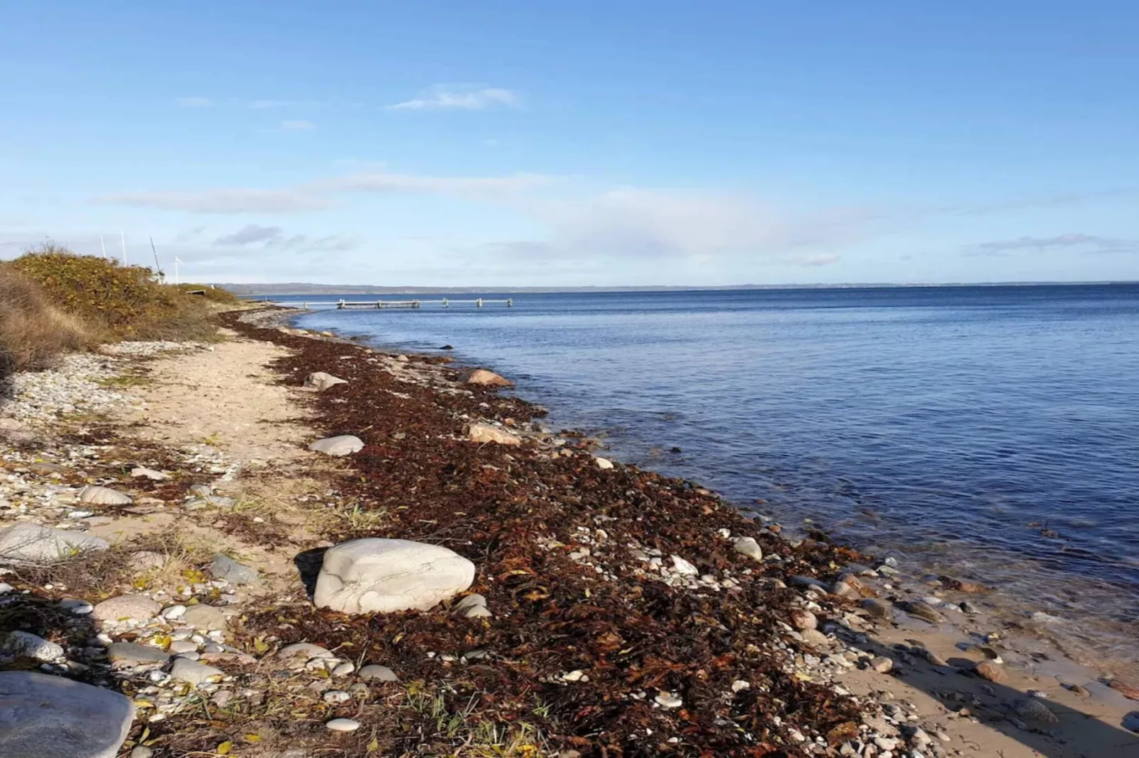 11 persoons vakantie huis in Knebel-Waterzicht