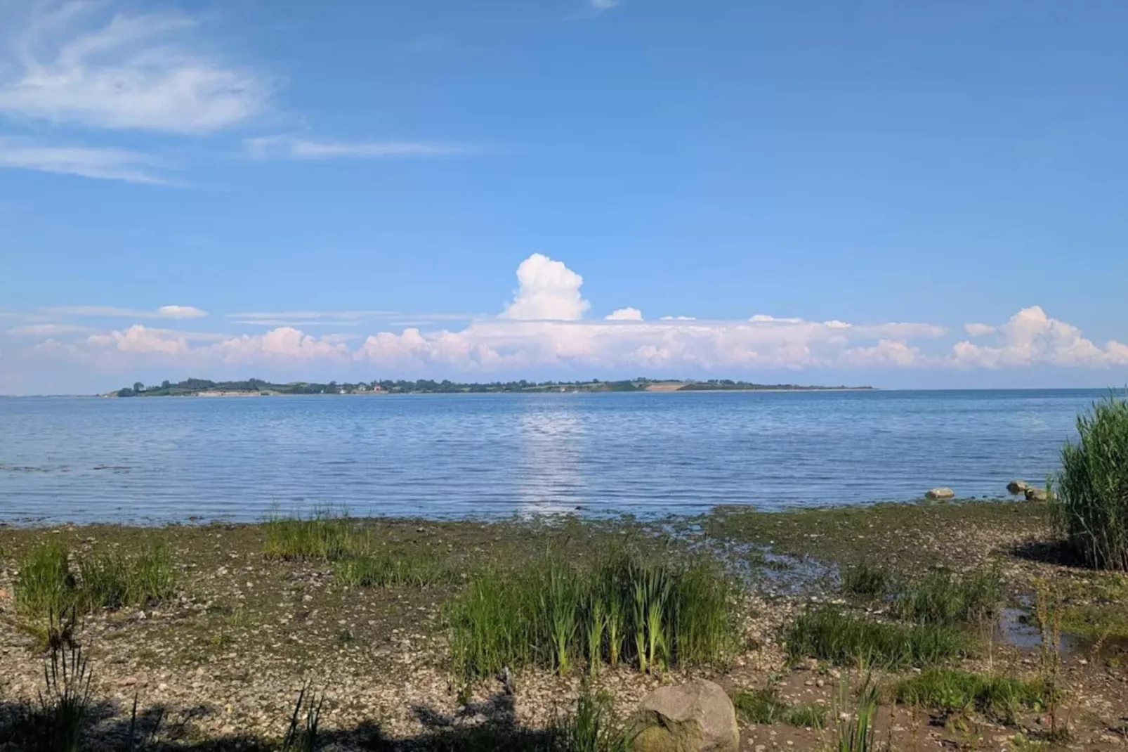 Luxe toevluchtsoord in Loddenhoj-By Traum-Waterzicht
