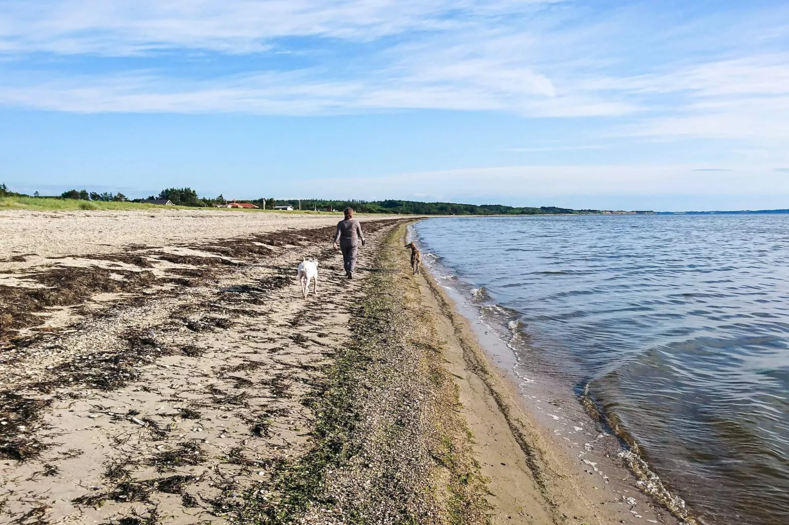 Gezellige Cottage-oase in Trend-By Traum-Waterzicht