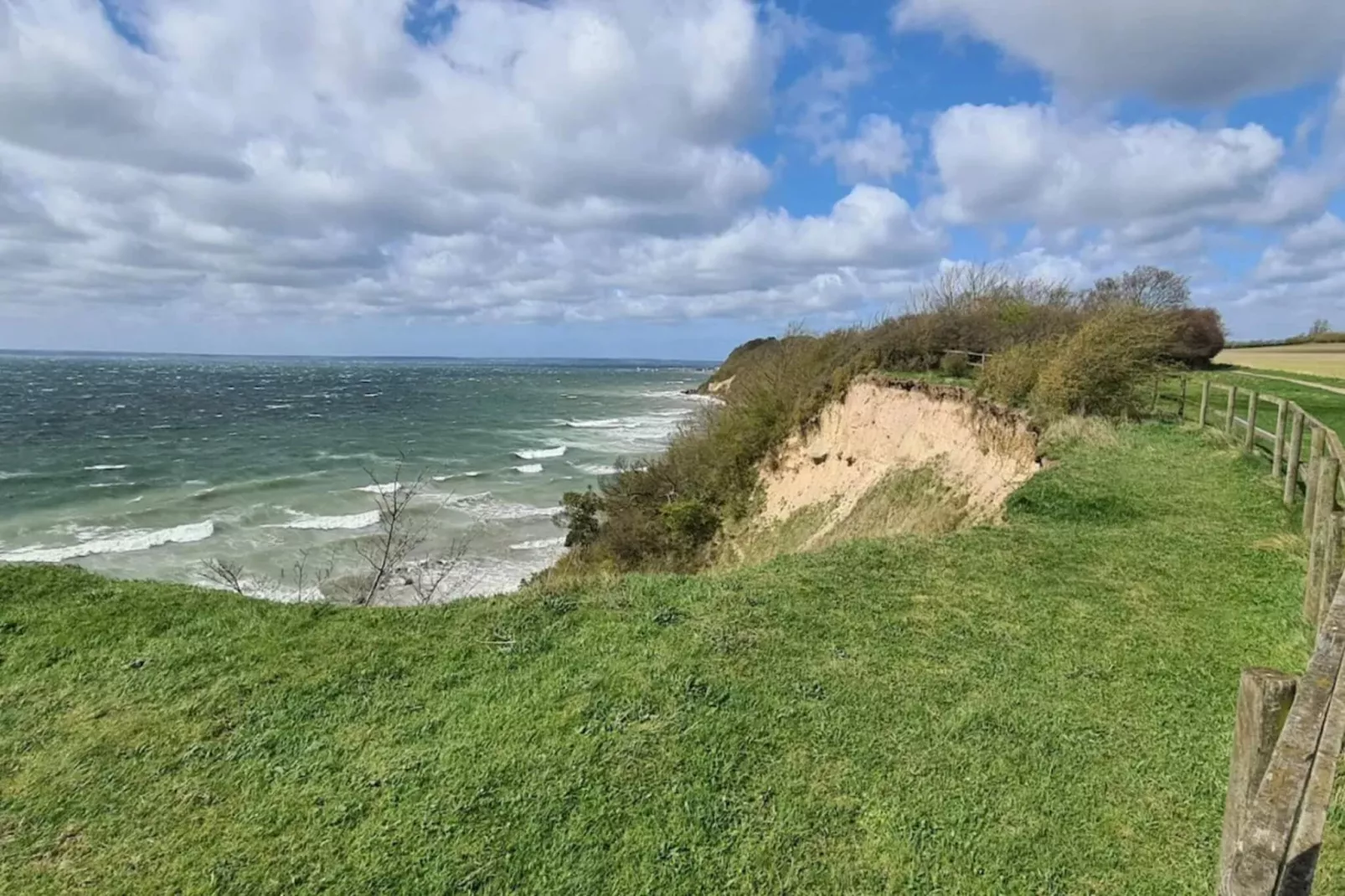 Stijlvolle Zeevilla op Ven-By Traum-Waterzicht