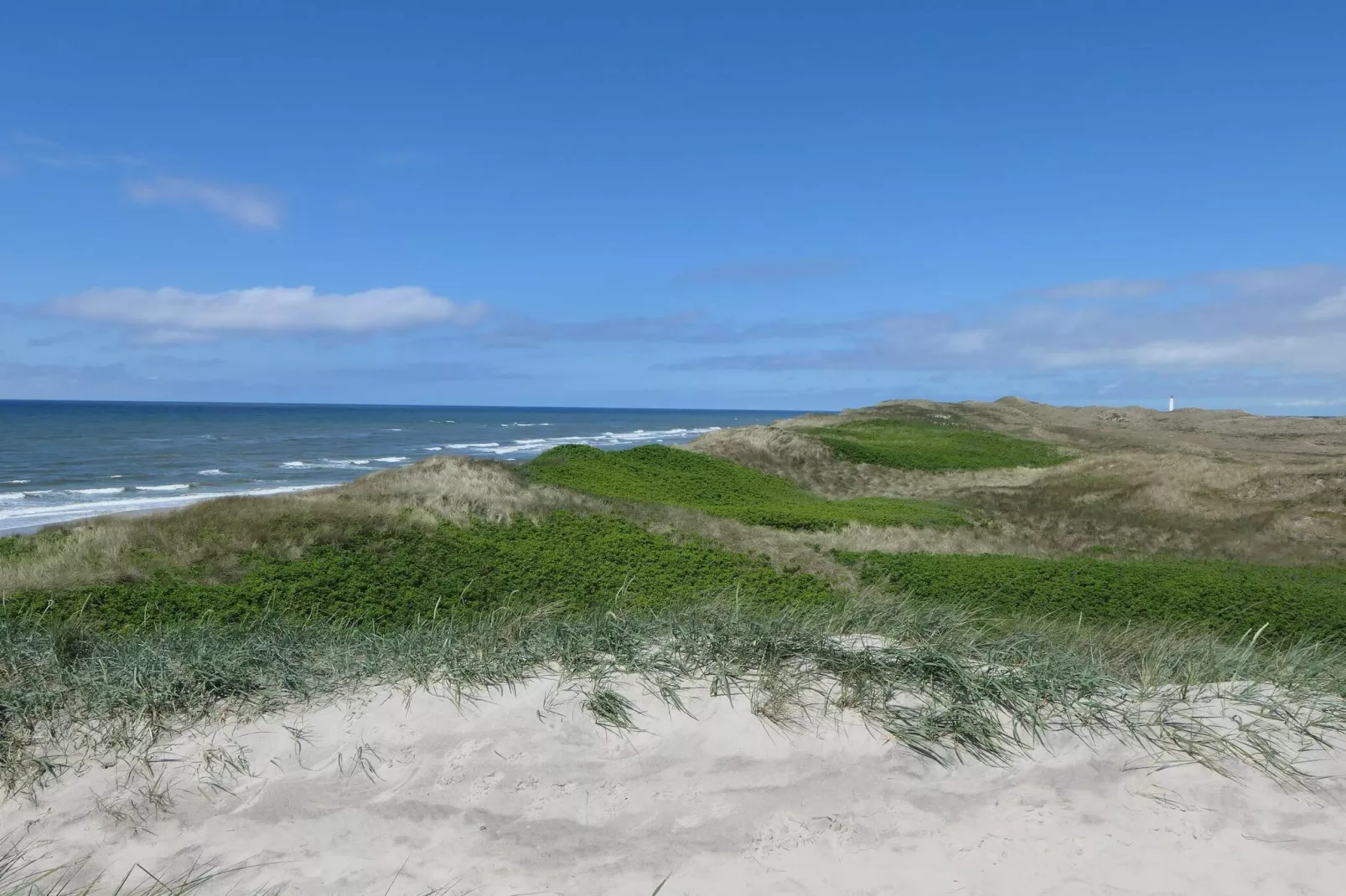 6 persoons vakantie huis in Ringkøbing-Waterzicht