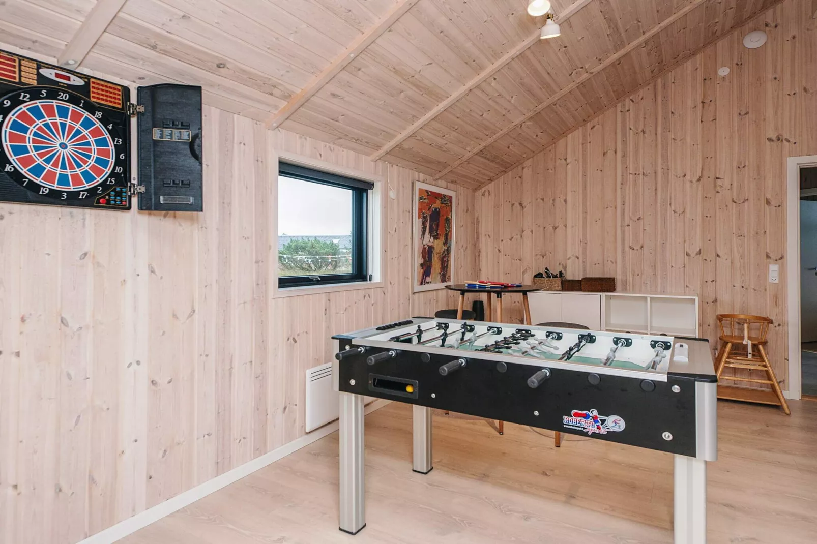 8 persoons vakantie huis in Fanø-Binnen