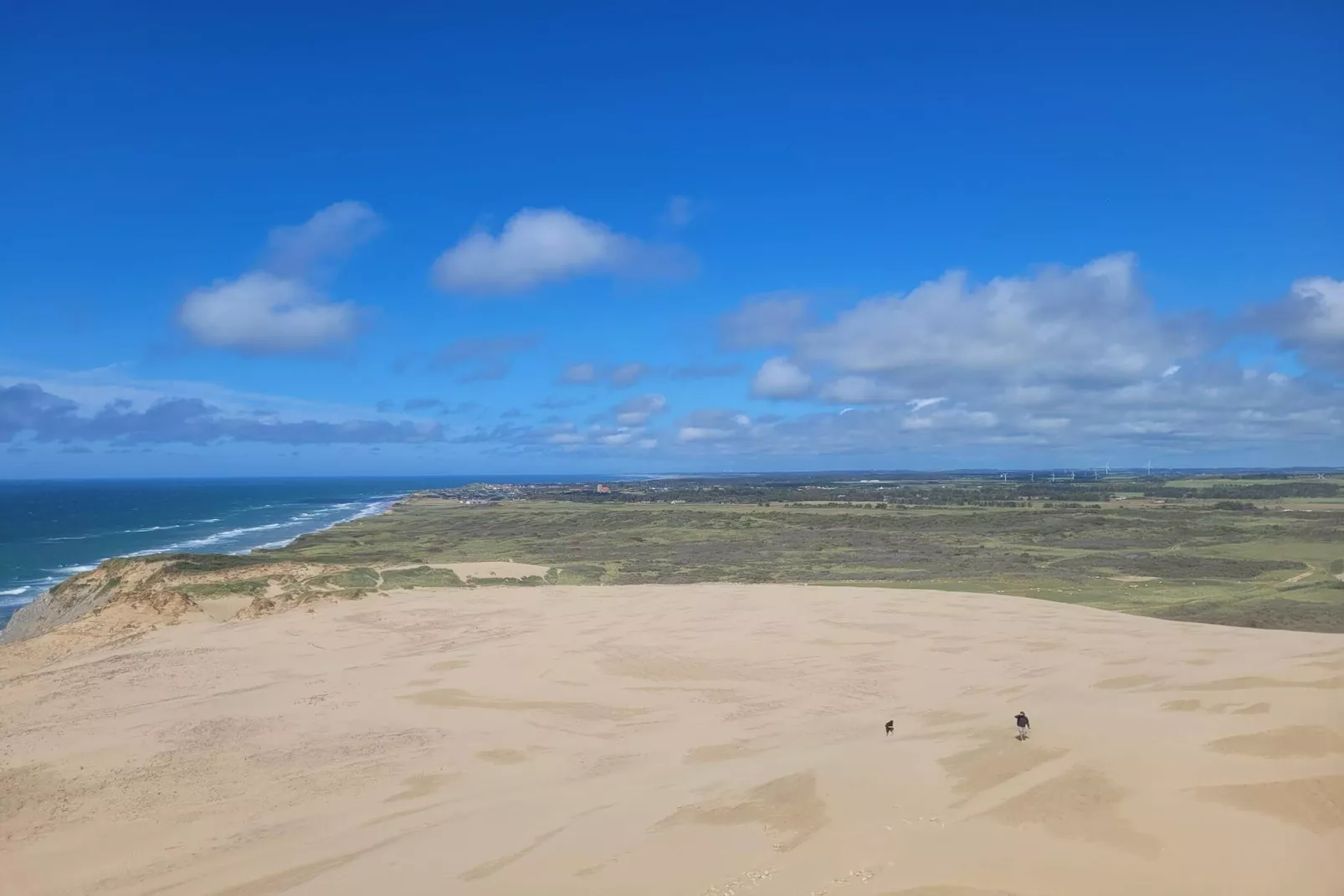 8 persoons vakantie huis in Hjørring-Waterzicht