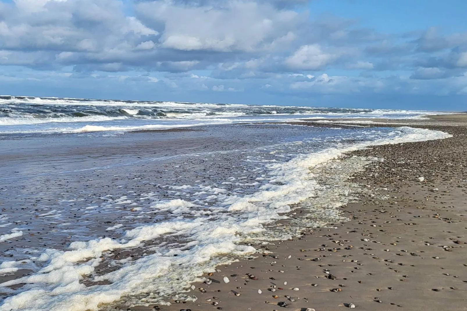 6 persoons vakantie huis in Hvide Sande-Waterzicht