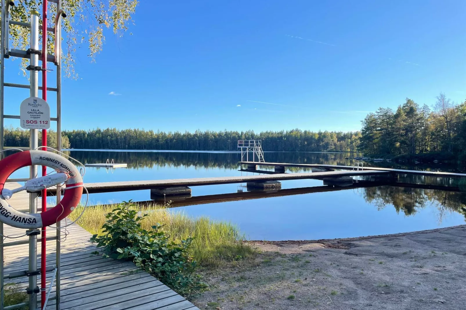 7 persoons vakantie huis in HALLABRO-Buitenlucht