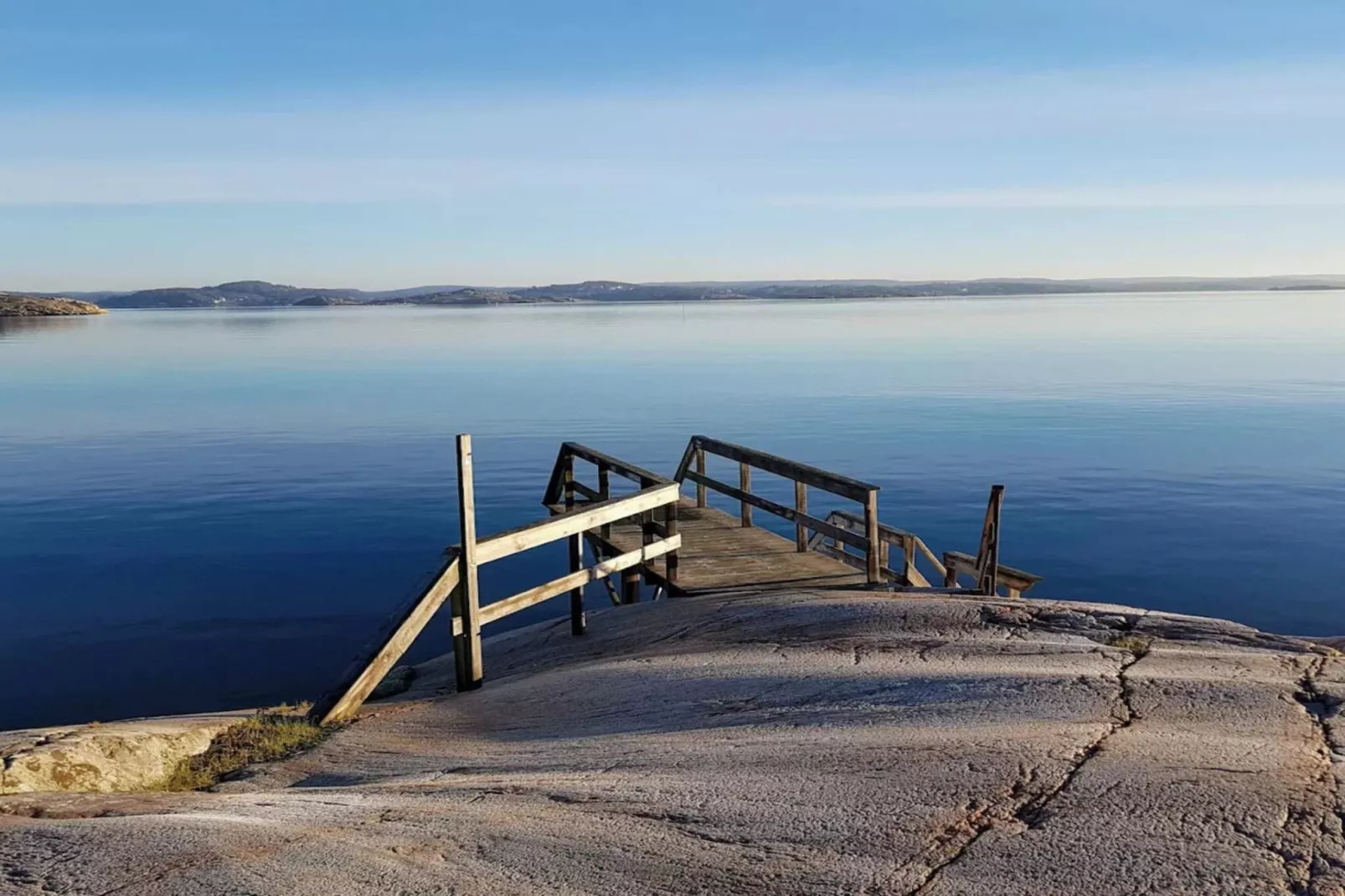 8 persoons vakantie huis in KÅLLEKÄRR-By Traum-Waterzicht