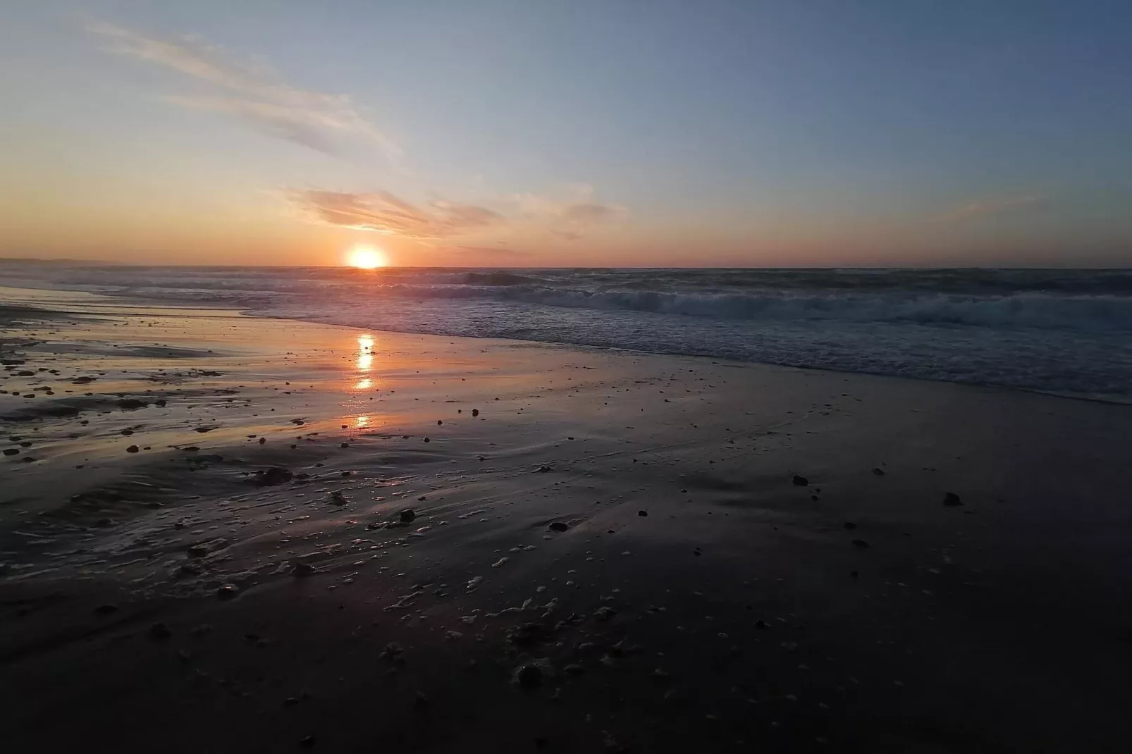 Ezinsplek dicht bij strand -- By Traum Ferienwohnungen-Waterzicht