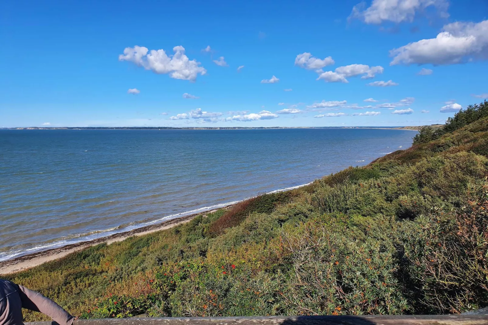 6 persoons vakantie huis in Struer-By Traum-Waterzicht