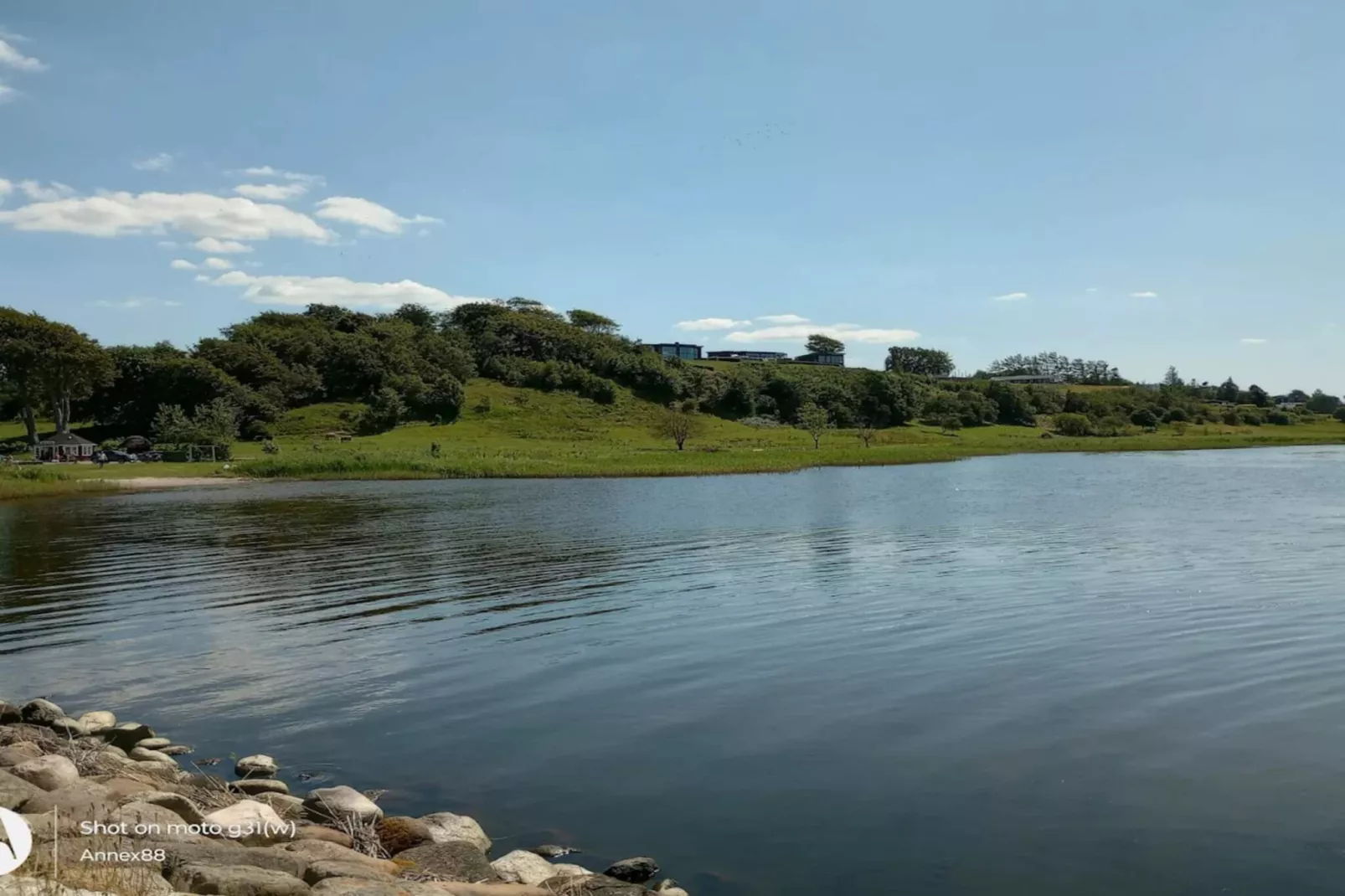 8 persoons vakantie huis in Løgstrup-By Traum-Waterzicht