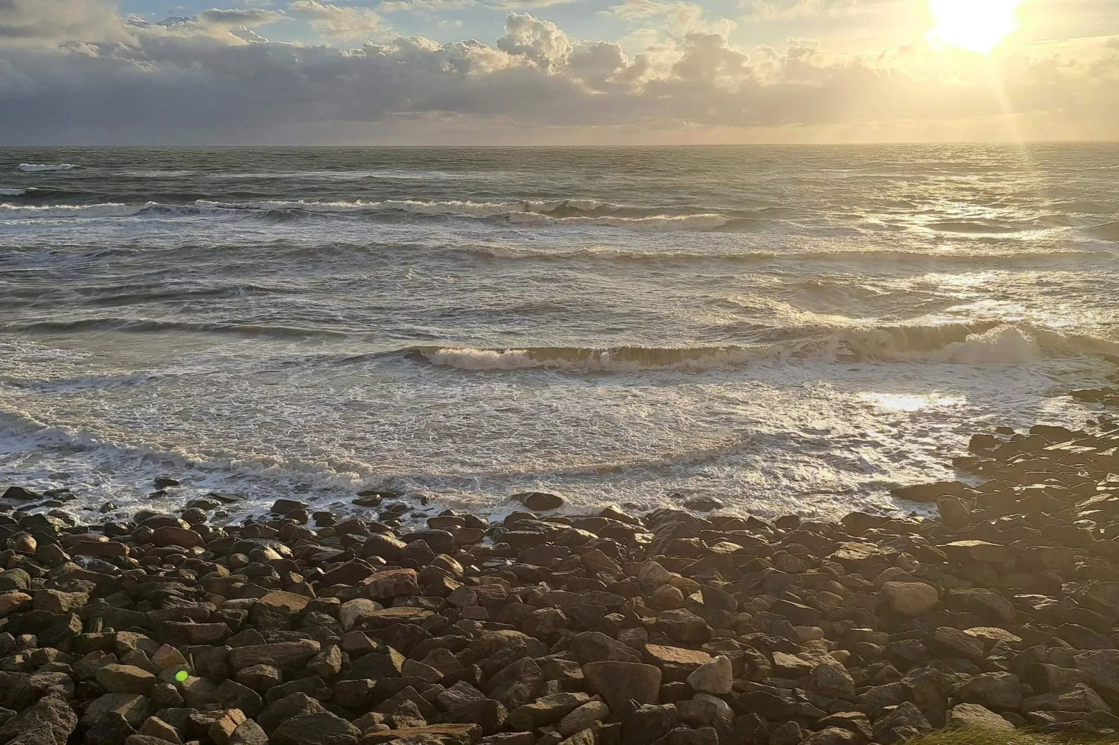 10 persoons vakantie huis in Hjørring-By Traum-Waterzicht