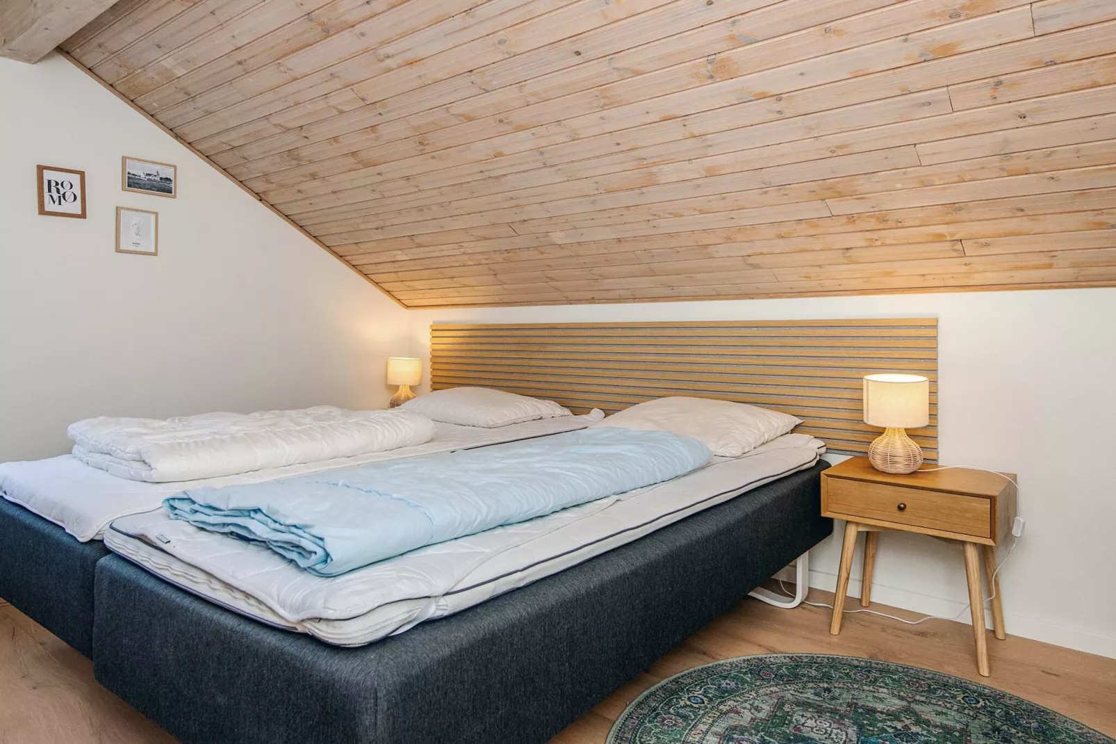 RIM FERIECENTER-Binnen