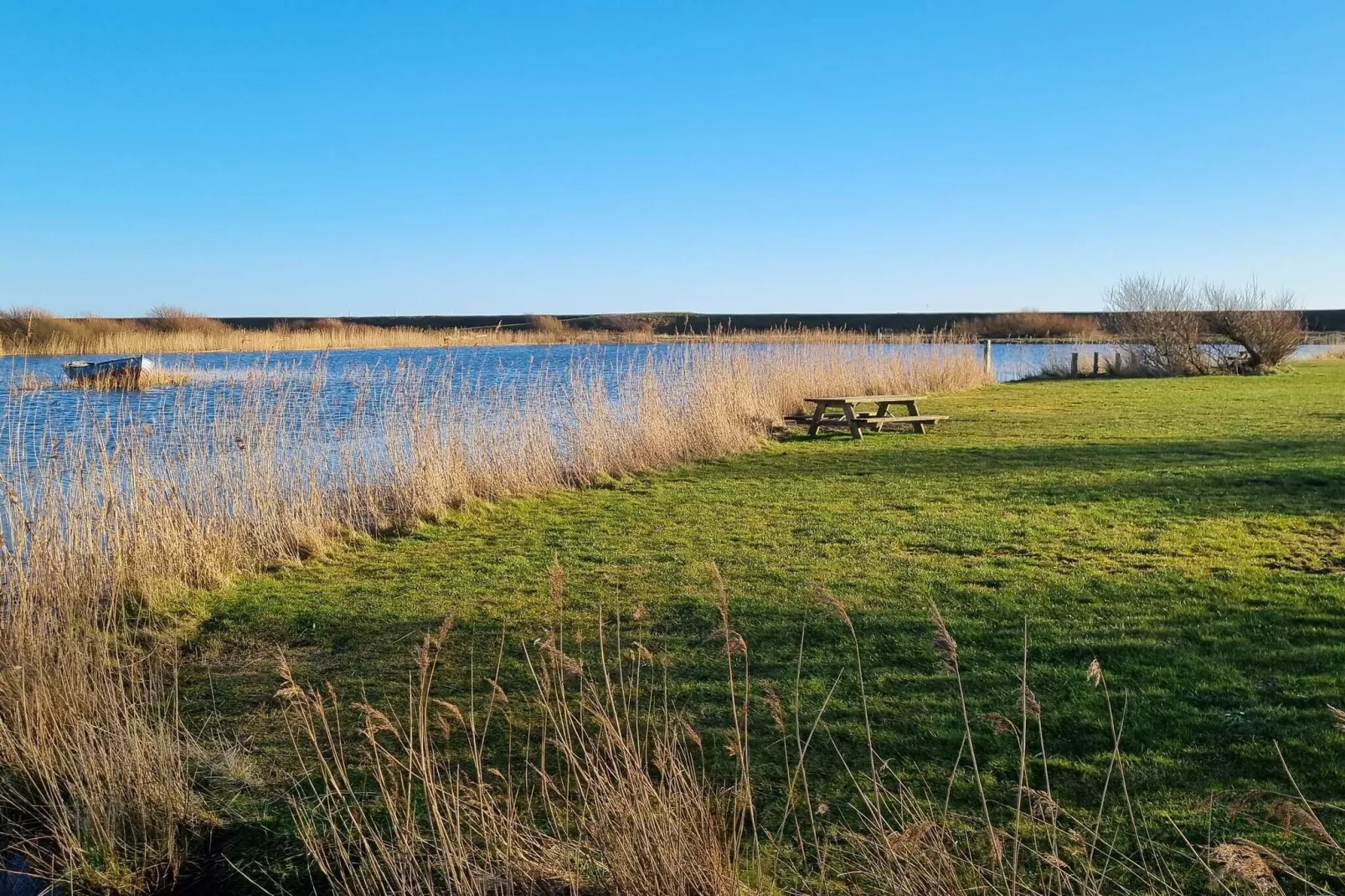 Milieuvriendelijk toevluchtsoord met spa -- By Traum Ferienwohnungen-Waterzicht