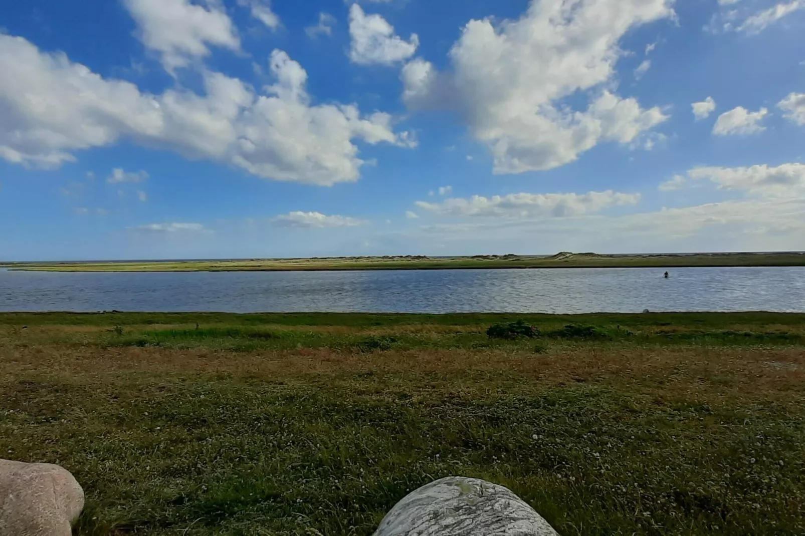 12 persoons vakantie huis in Læsø-By Traum-Waterzicht