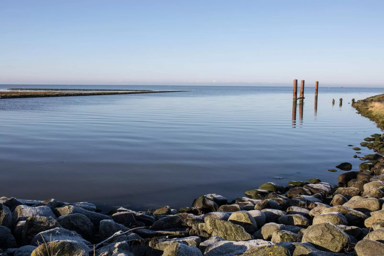 5 persoons vakantie huis in Højer-By Traum-Waterzicht