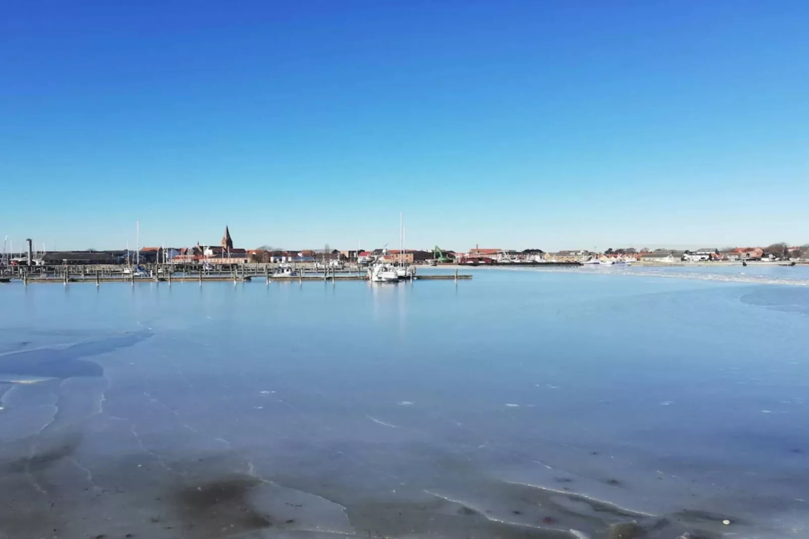 4 persoons vakantie huis in Nykøbing M-By Traum-Waterzicht