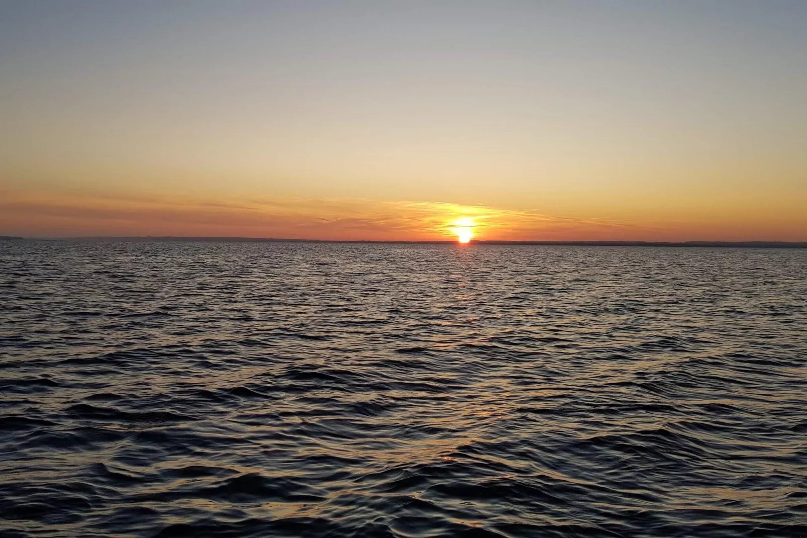 6 persoons vakantie huis in Knebel-By Traum-Waterzicht