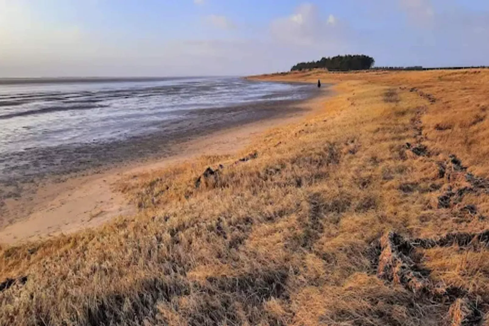 5 persoons vakantie huis in Rømø-By Traum-Waterzicht