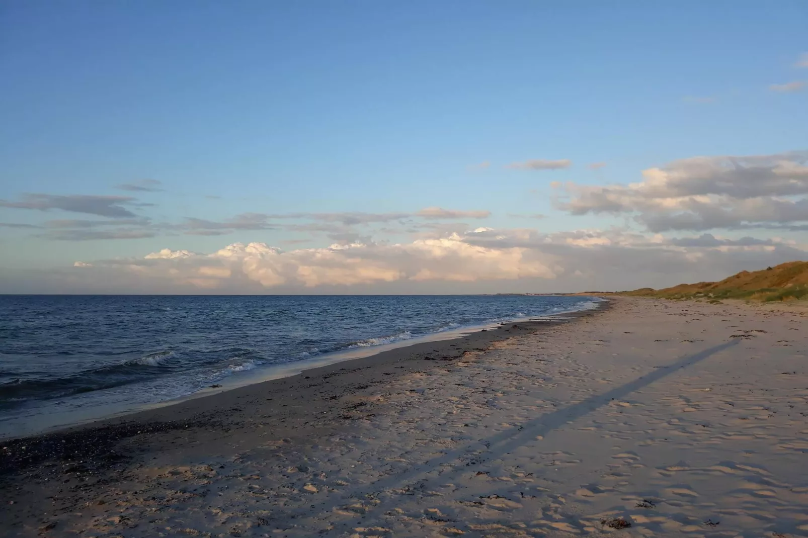8 persoons vakantie huis in Læsø-By Traum-Waterzicht